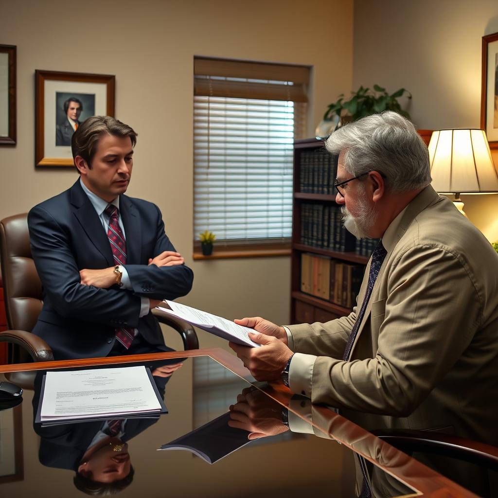 DUI Lawyer Spotsylvania County