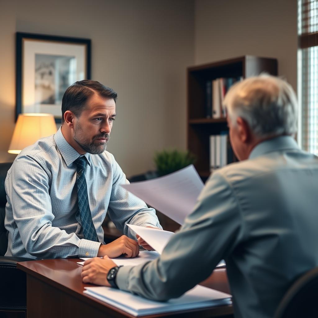 DUI Lawyer Stafford County