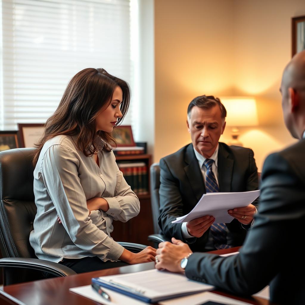 Disorderly Conduct Lawyer Stafford County