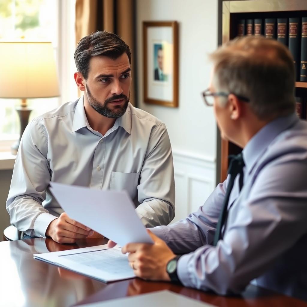 Driving While Suspended Lawyer Fauquier County