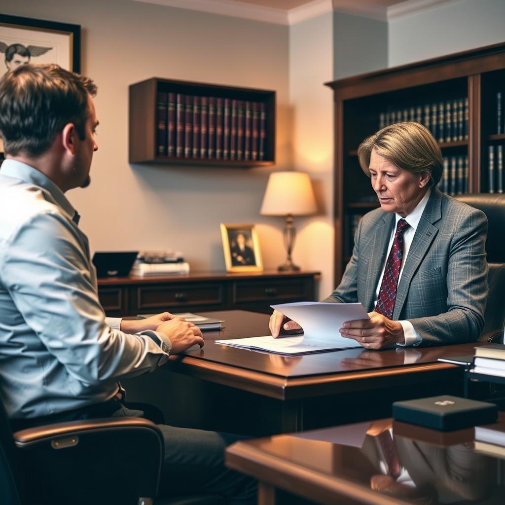 False ID Lawyer Alexandria