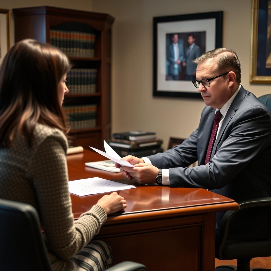 False ID Lawyer Falls Church