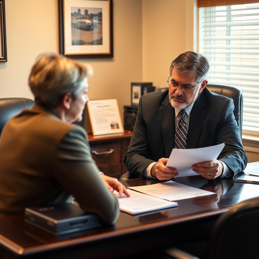 False ID Lawyer Stafford County