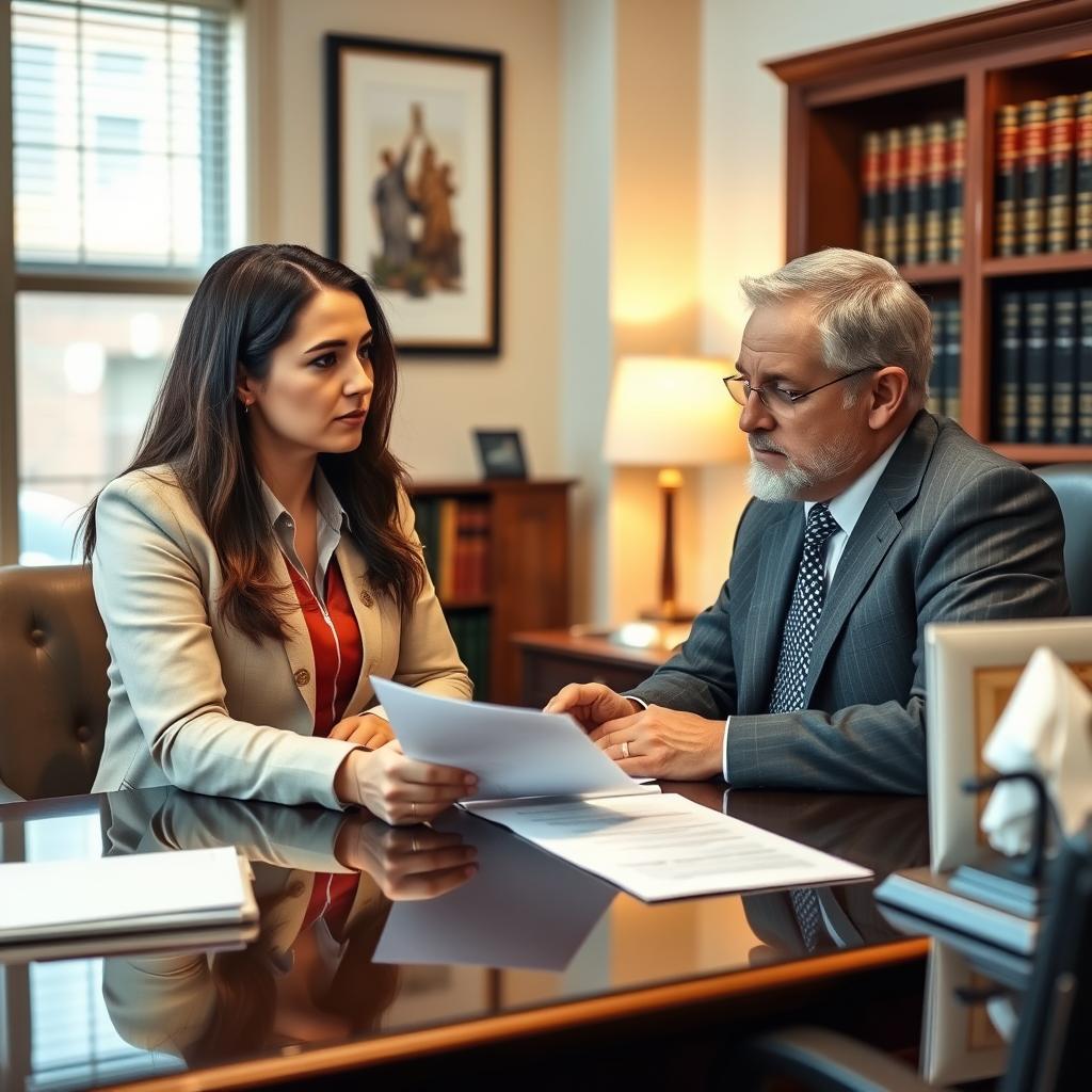 Felony Theft Lawyer Fairfax