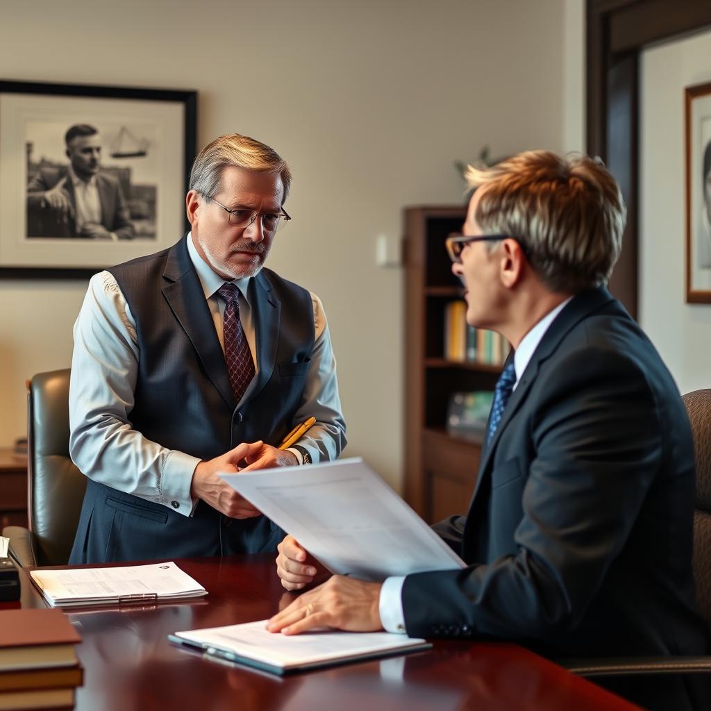 Felony Theft Lawyer King George County