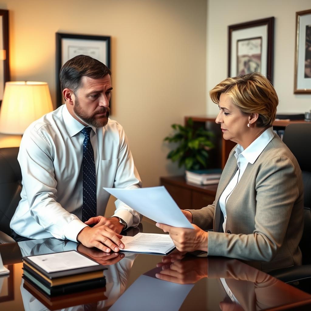Grand Larceny Lawyer Loudoun County