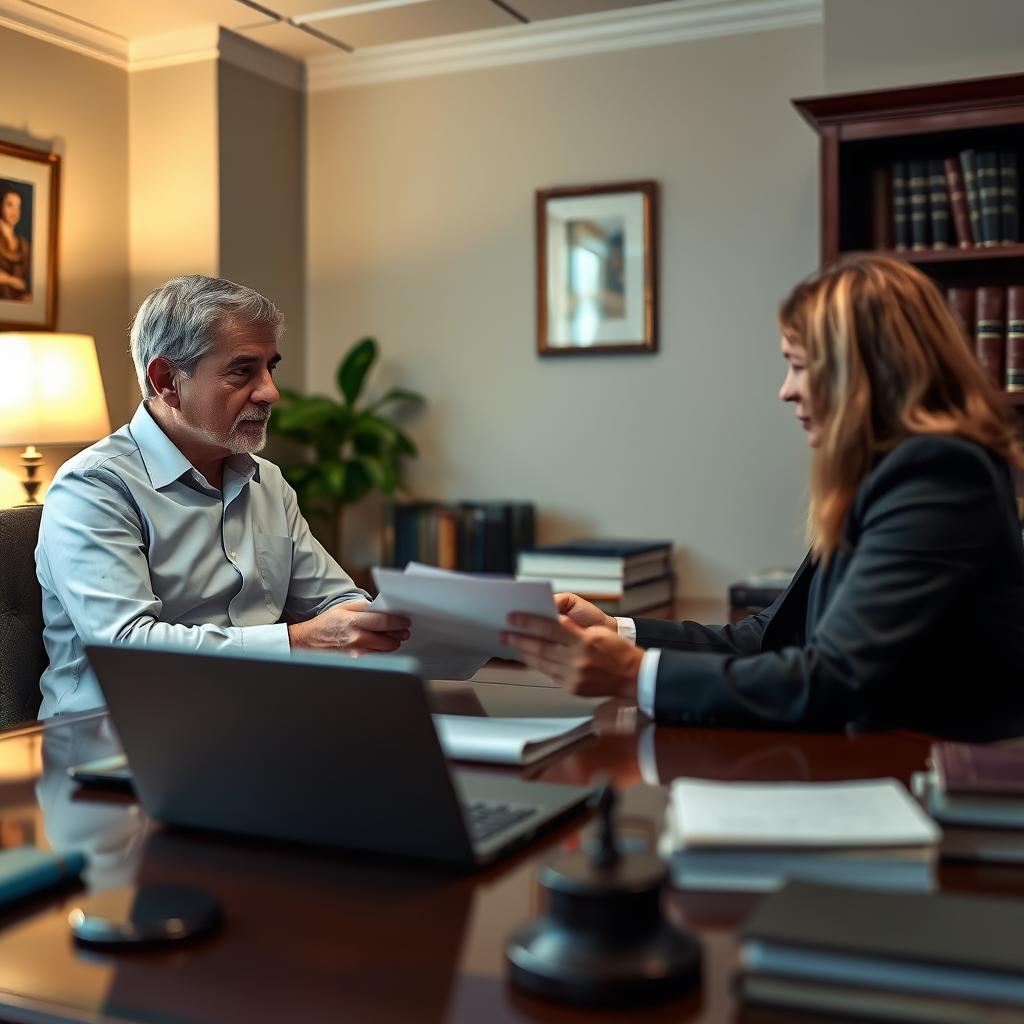Internet Sex Crime Lawyer Stafford County