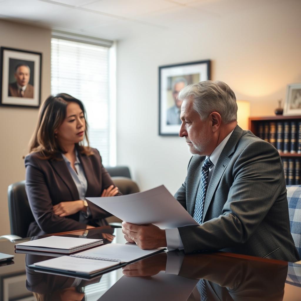 Malicious Wounding Lawyer Fairfax County