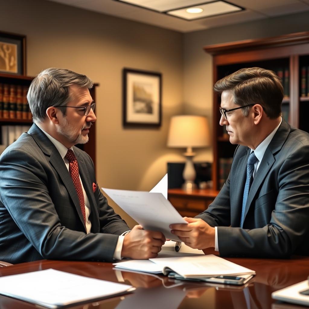 Obstruction Defense Lawyer Culpeper County