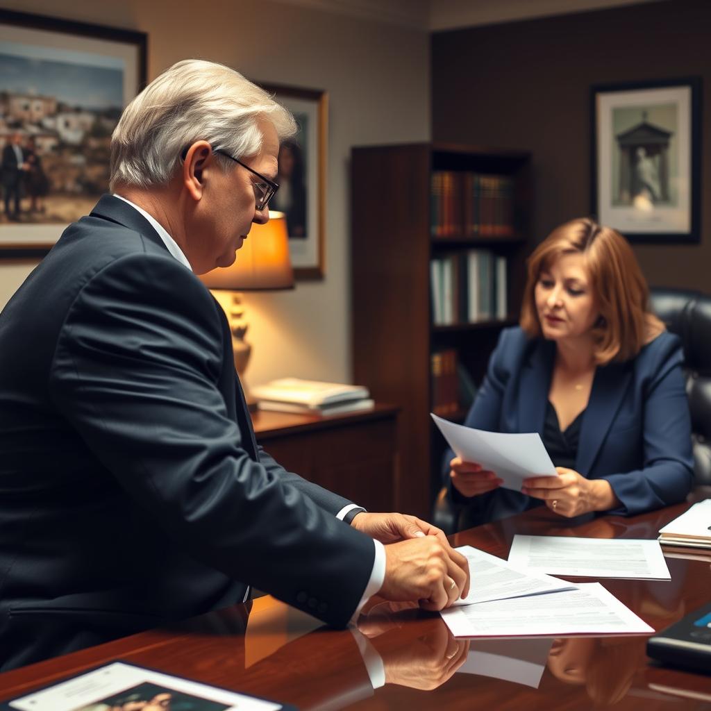 Obstruction of Justice Lawyer Arlington County