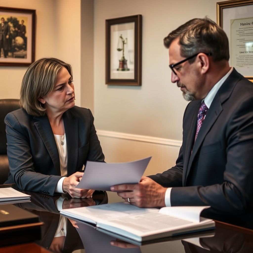 Obstruction of Justice Lawyer Fairfax