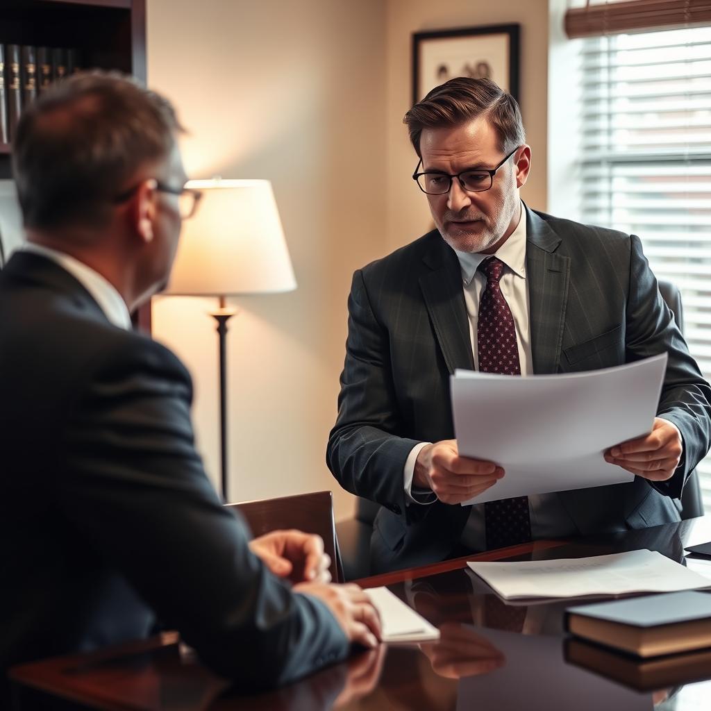 Obstruction of Justice Lawyer Loudoun County