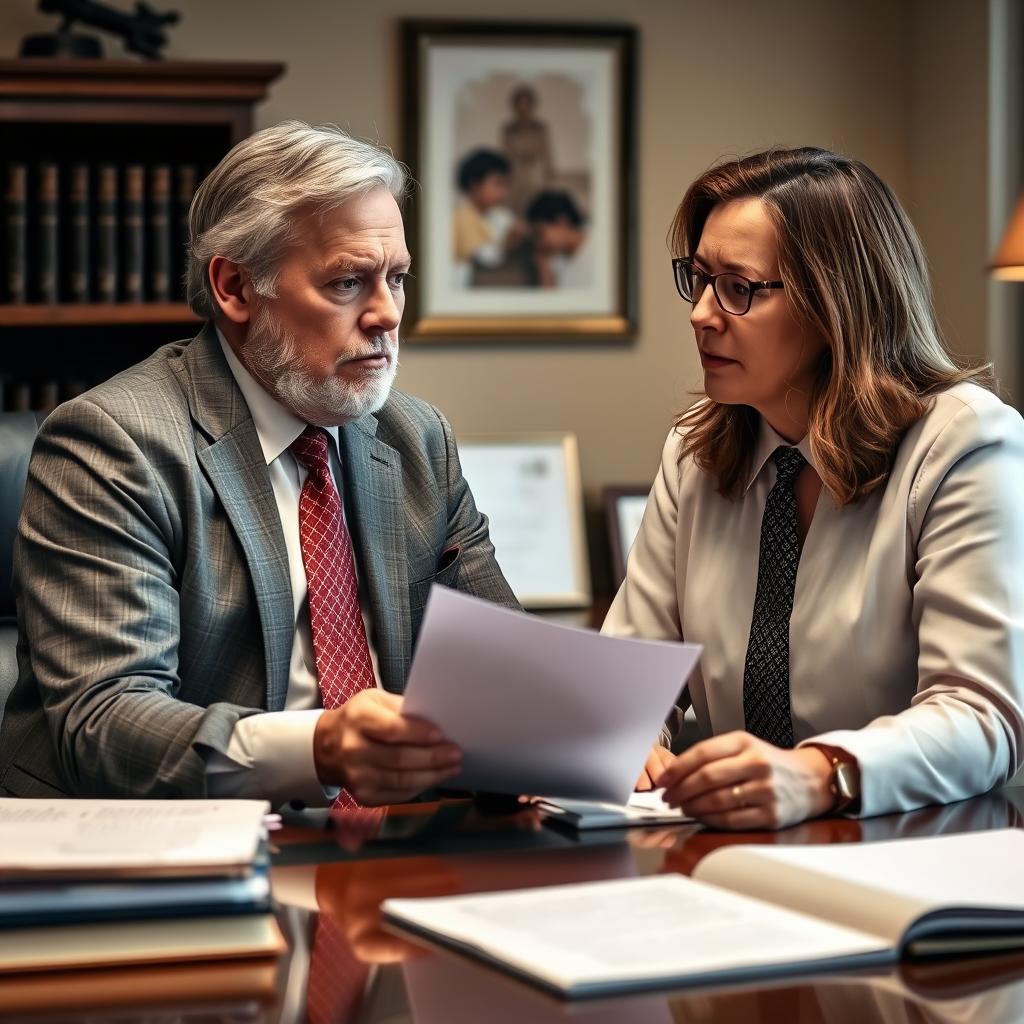 Obstruction of Justice Lawyer Manassas
