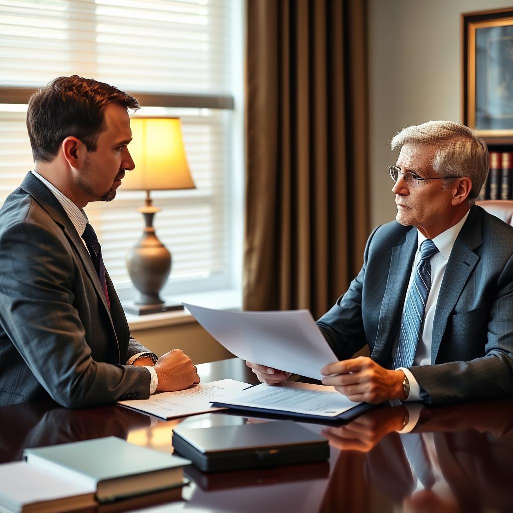 Obstruction of Justice Lawyer Stafford County