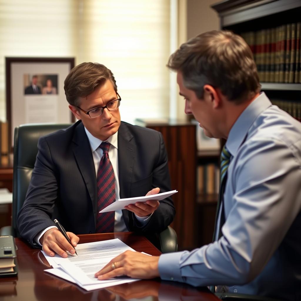 Obstruction of Justice Lawyer Virginia