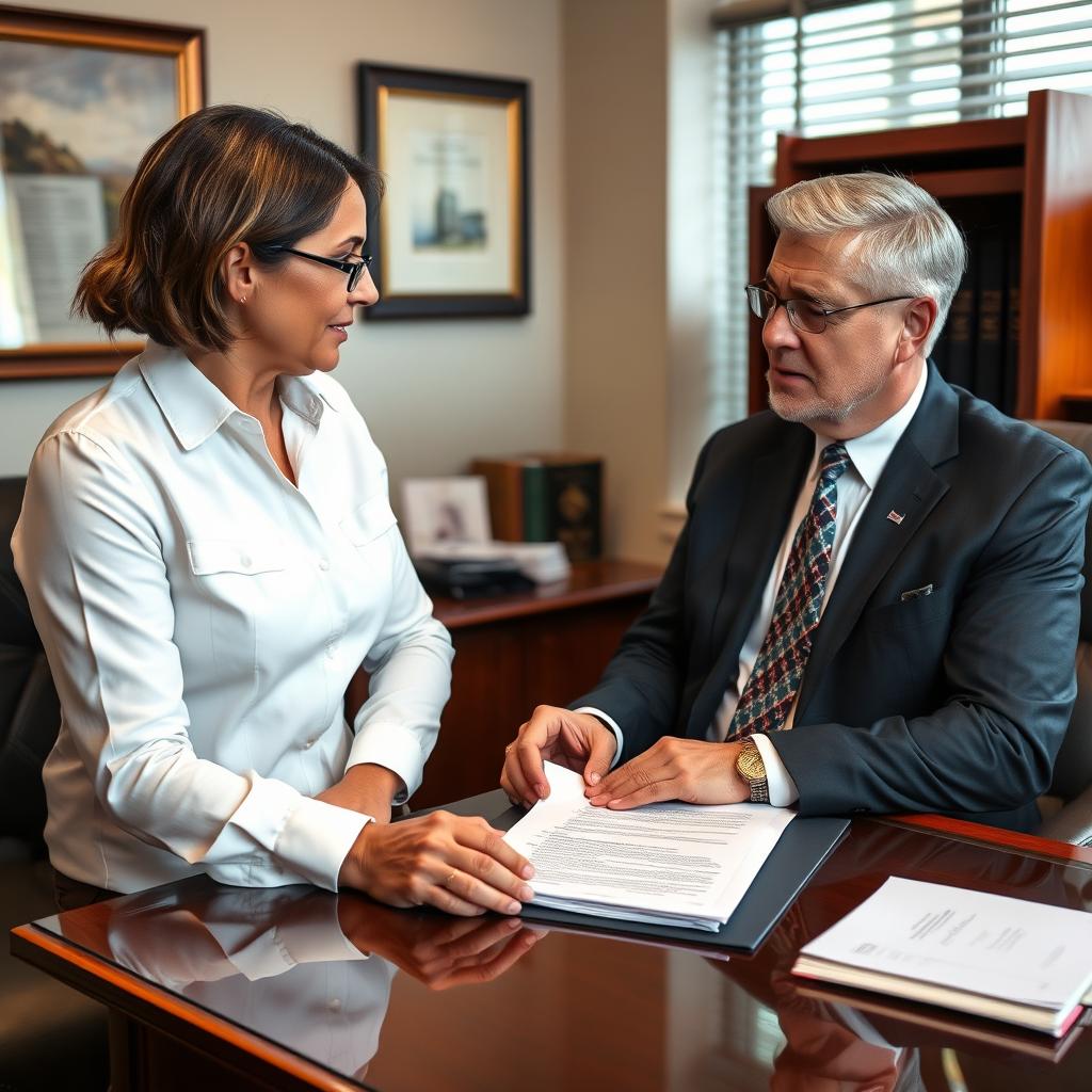 Obstruction of Justice Lawyer Warren County