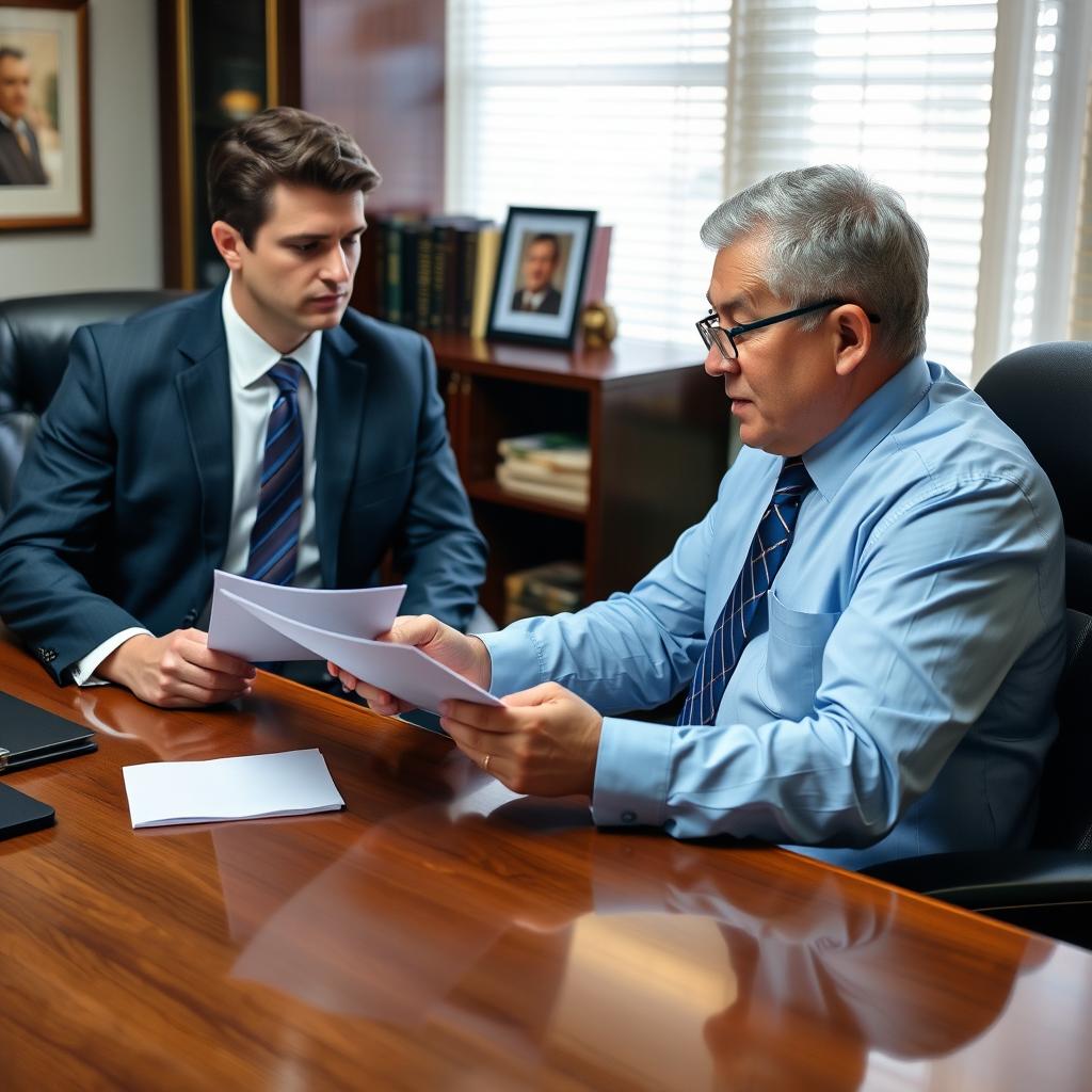 Police ID Fraud Defense Lawyer Fairfax County