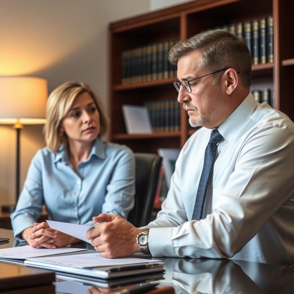 Police ID Fraud Defense Lawyer Fairfax