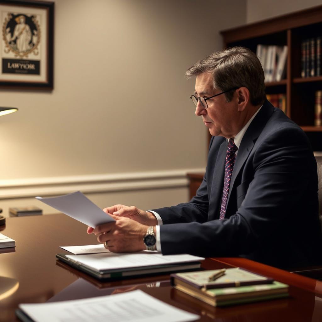 Police ID Fraud Defense Lawyer Manassas