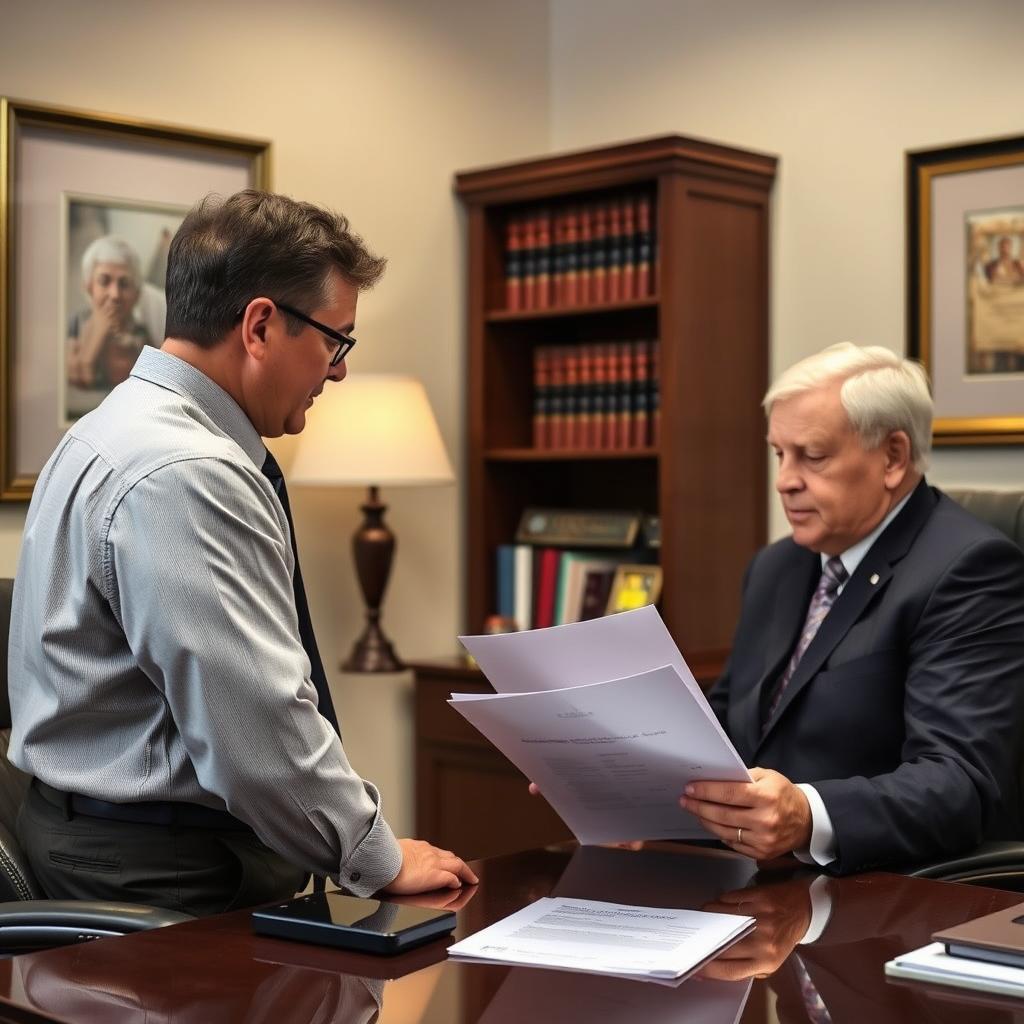 Police ID Fraud Defense Lawyer Stafford County