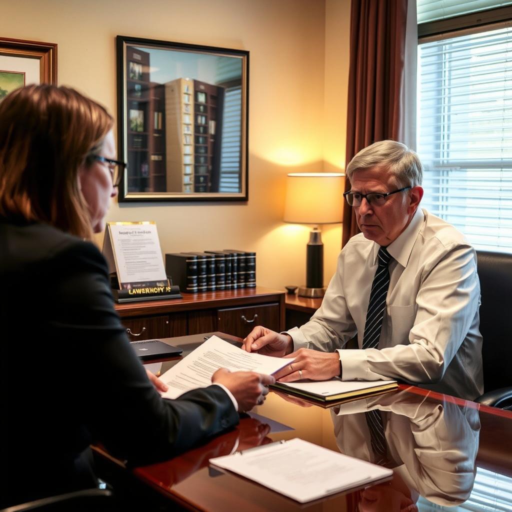 Property Damage Lawyer Arlington County