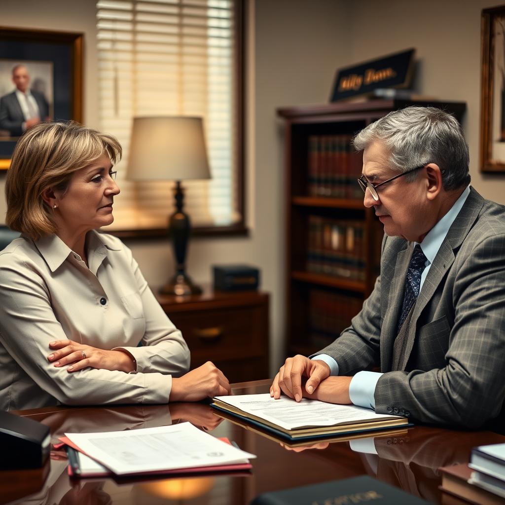 Property Damage Lawyer Clarke County