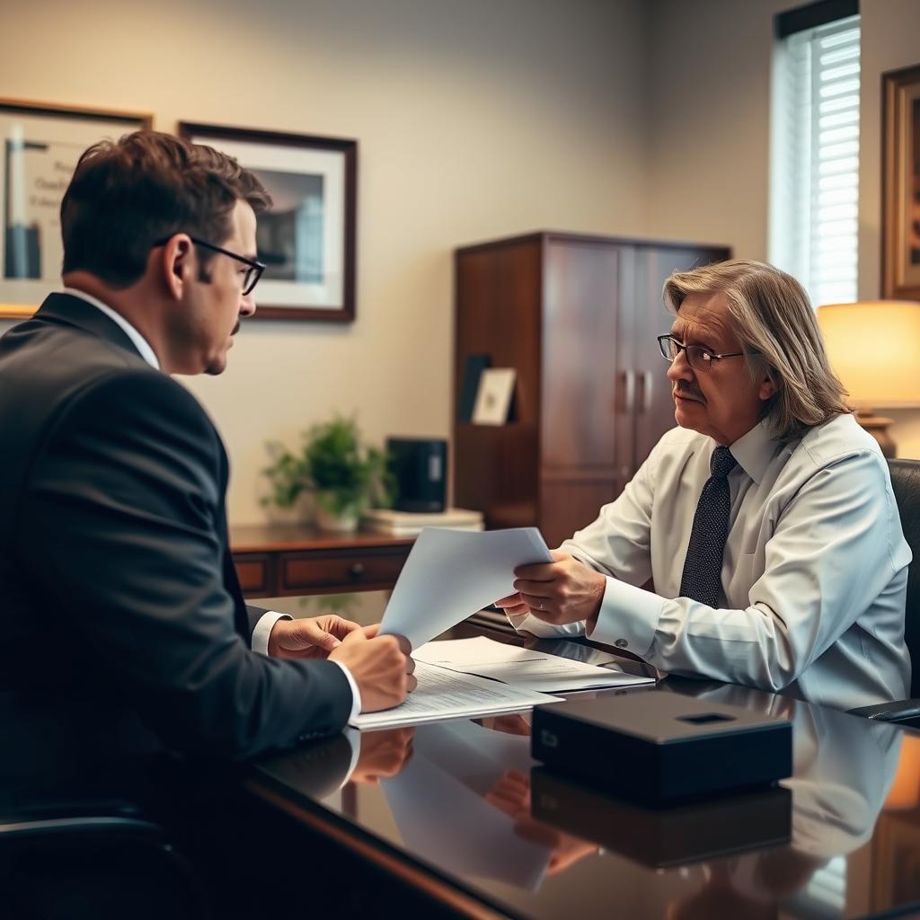 Property Damage Lawyer Culpeper County