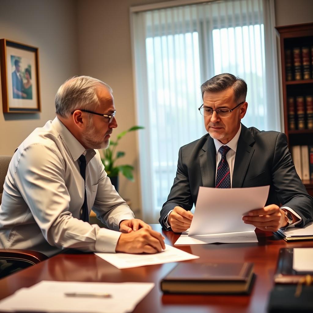 Property Damage Lawyer Falls Church