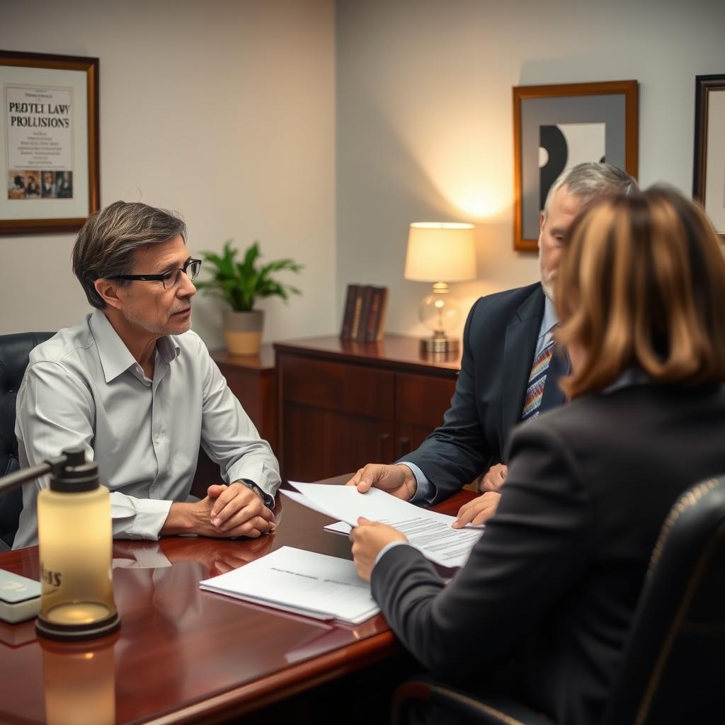 Property Damage Lawyer Fredericksburg
