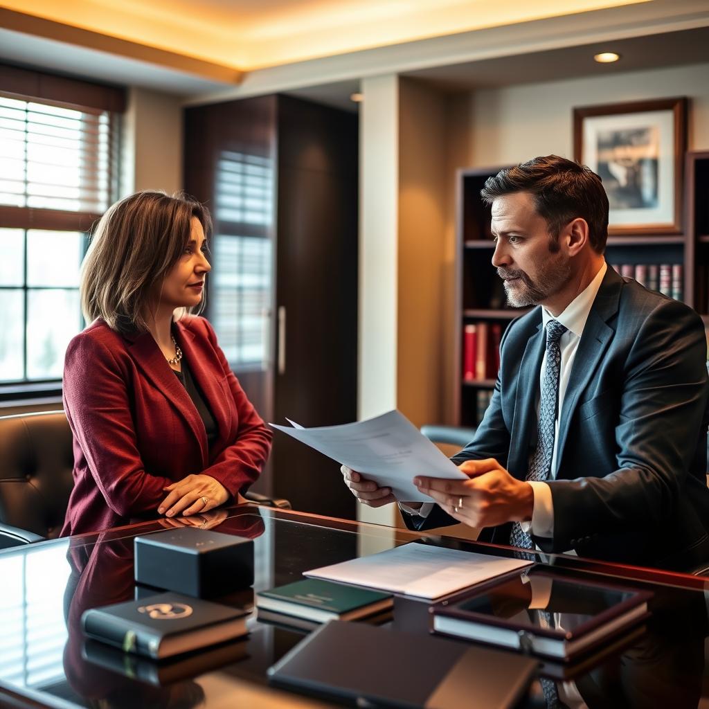 Property Damage Lawyer Loudoun County