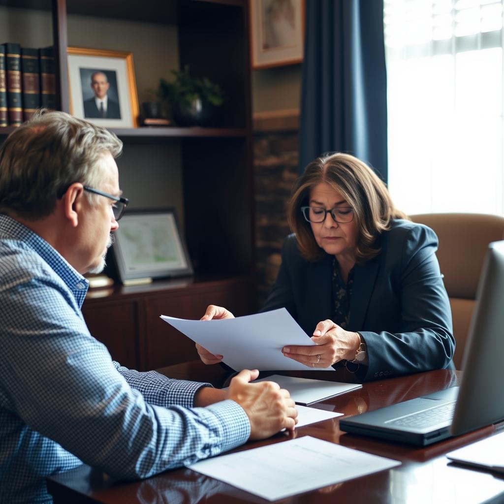 Property Damage Lawyer Manassas