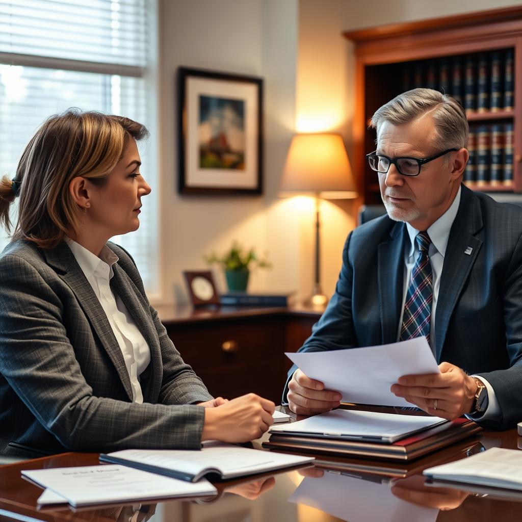 Protective Order Defense Lawyer Fairfax County