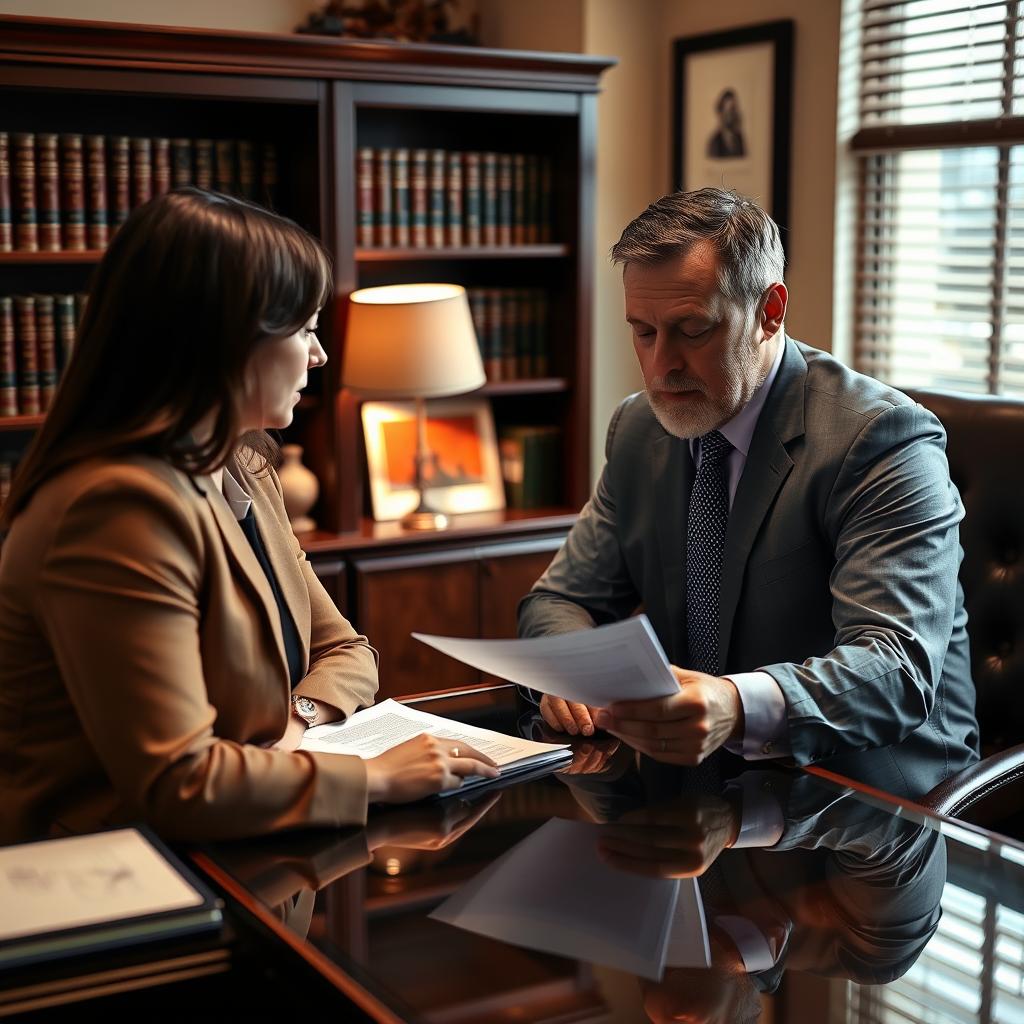 Protective Order Violation Lawyer Arlington County