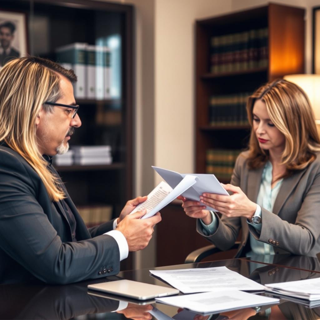 Protective Order Violation Lawyer Fairfax County