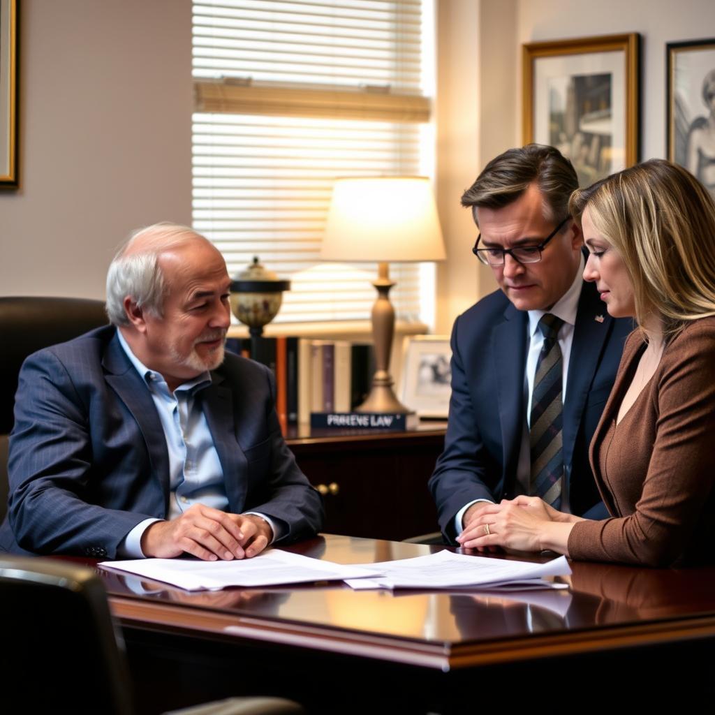 Protective Order Violation Lawyer Falls Church