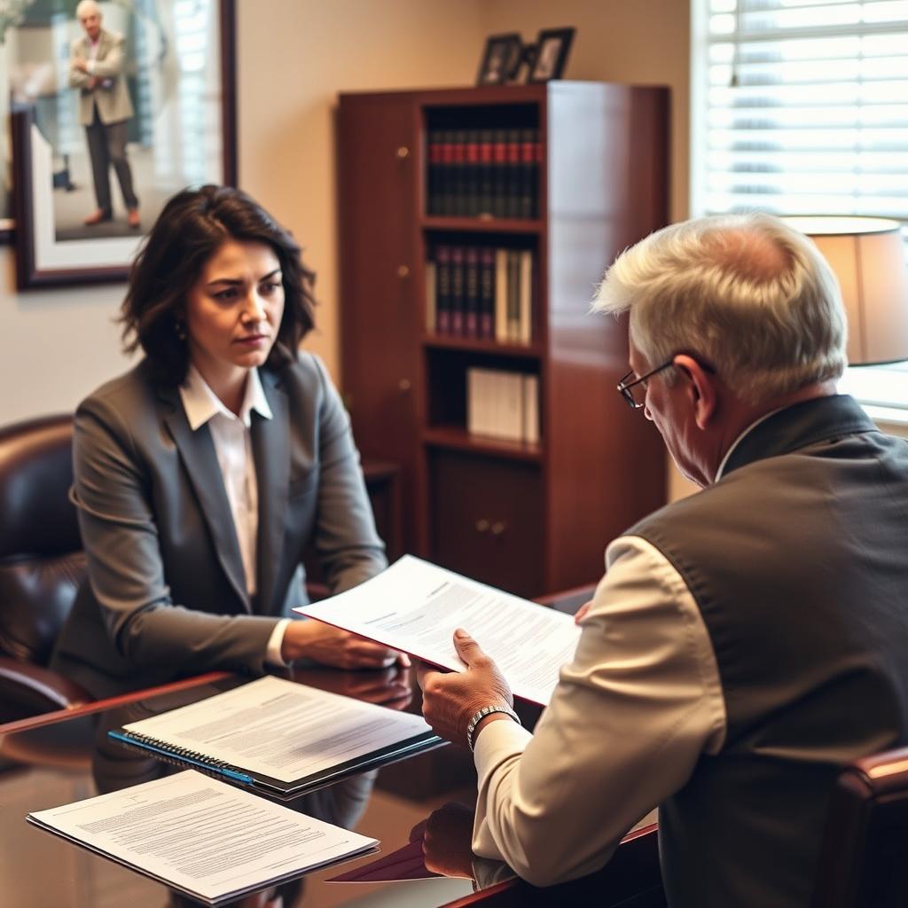 Protective Order Violation Lawyer Manassas Park