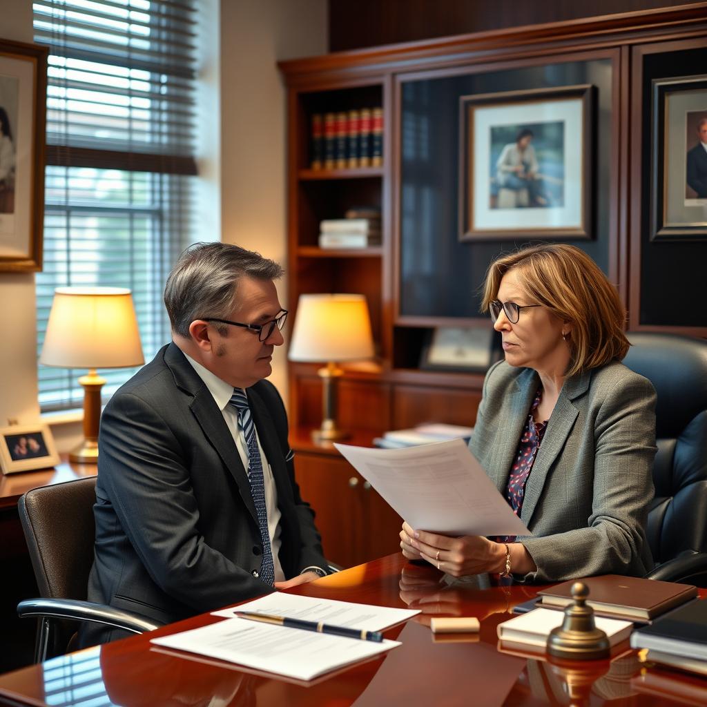 Protective Order Violation Lawyer Manassas