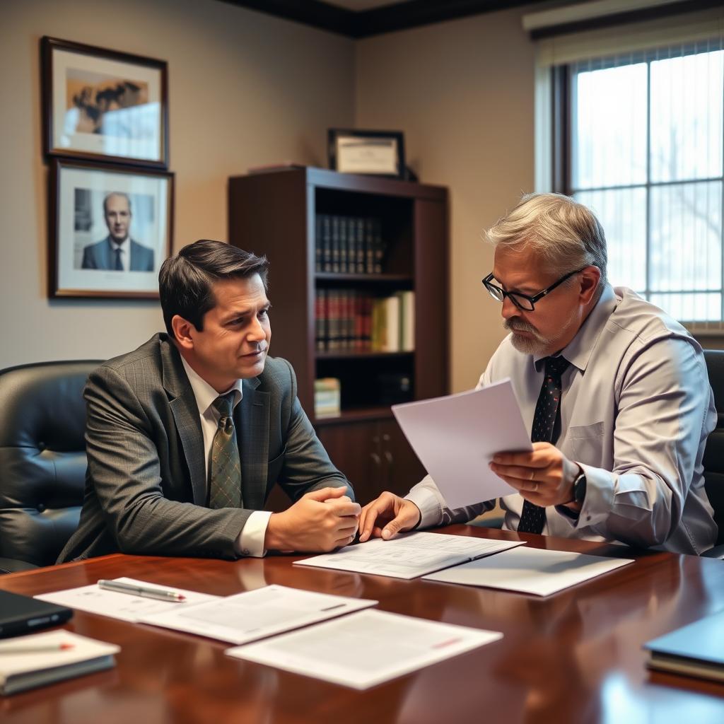 Rape Defense Lawyer Augusta County