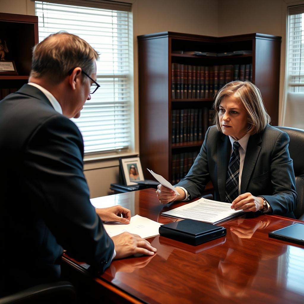 Rape Defense Lawyer Bedford County