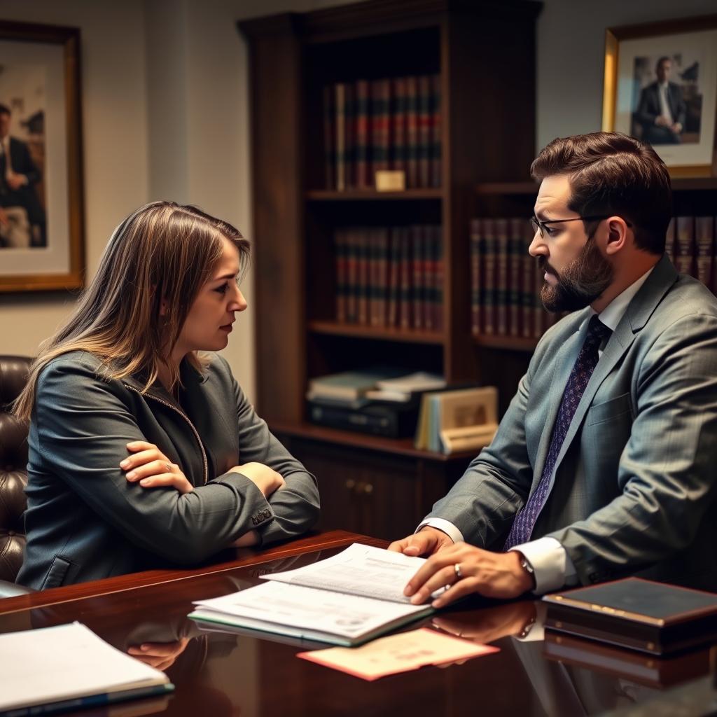 Rape Defense Lawyer Roanoke County