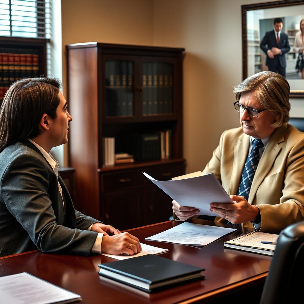 Reckless Driving Lawyer Falls Church