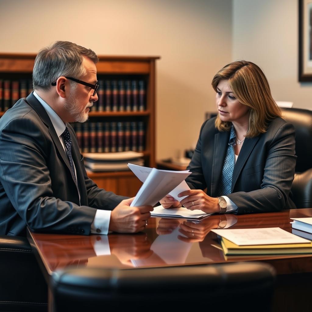 Reckless Driving Lawyer Spotsylvania County