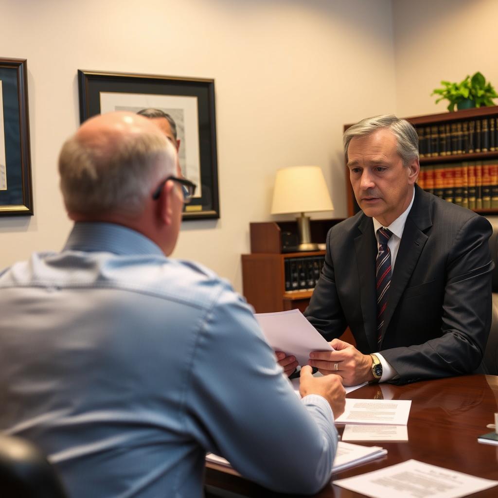 Robbery Defense Lawyer Falls Church