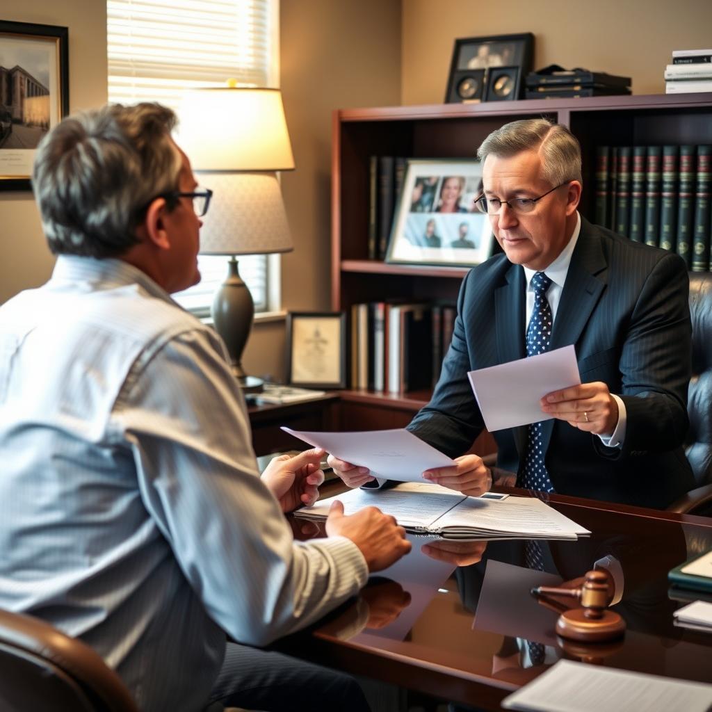 Robbery Defense Lawyer Frederick County