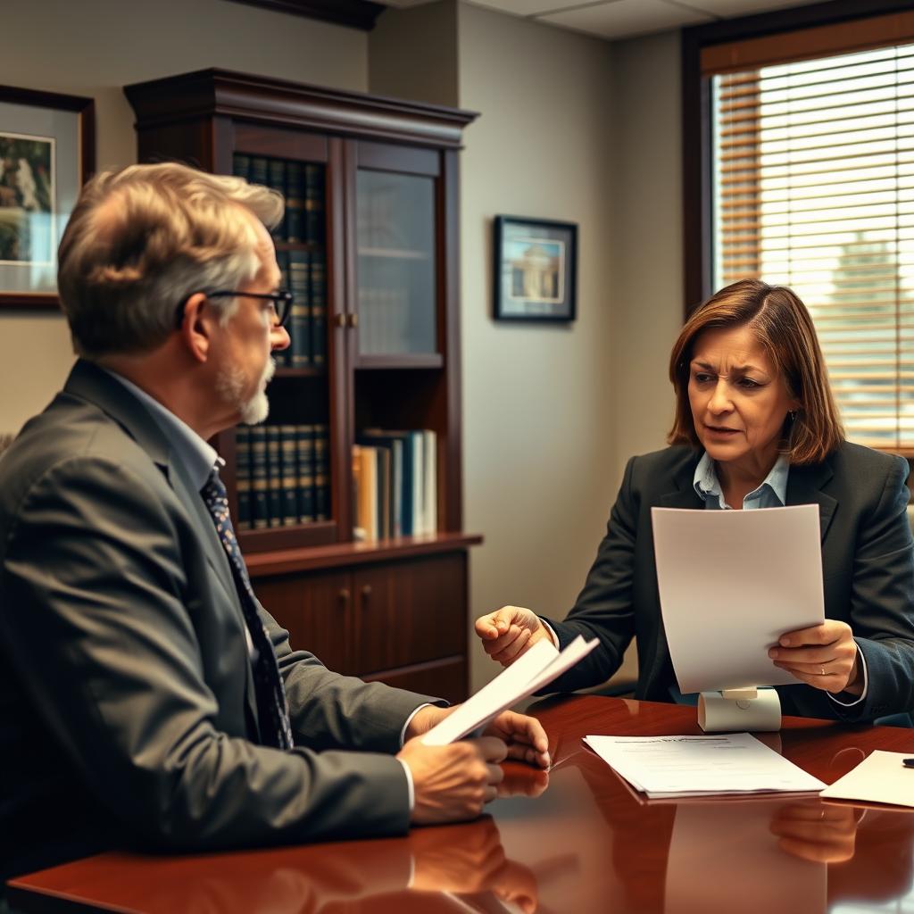 Robbery Defense Lawyer Stafford County