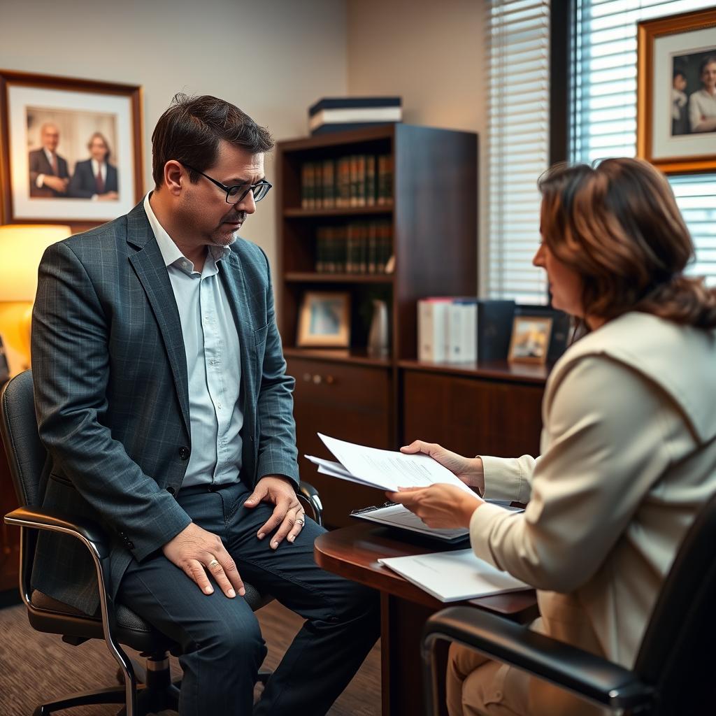 Robbery Lawyer Manassas