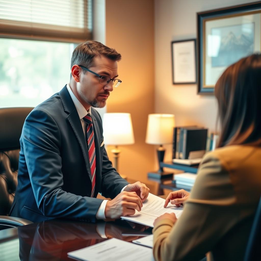 Robbery Lawyer Shenandoah