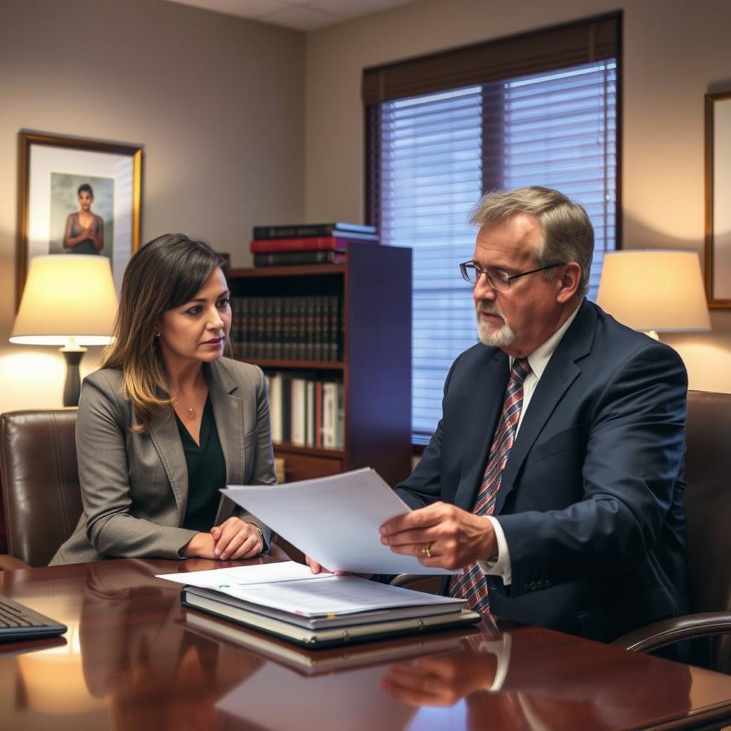 Sex Crime Lawyer Alexandria
