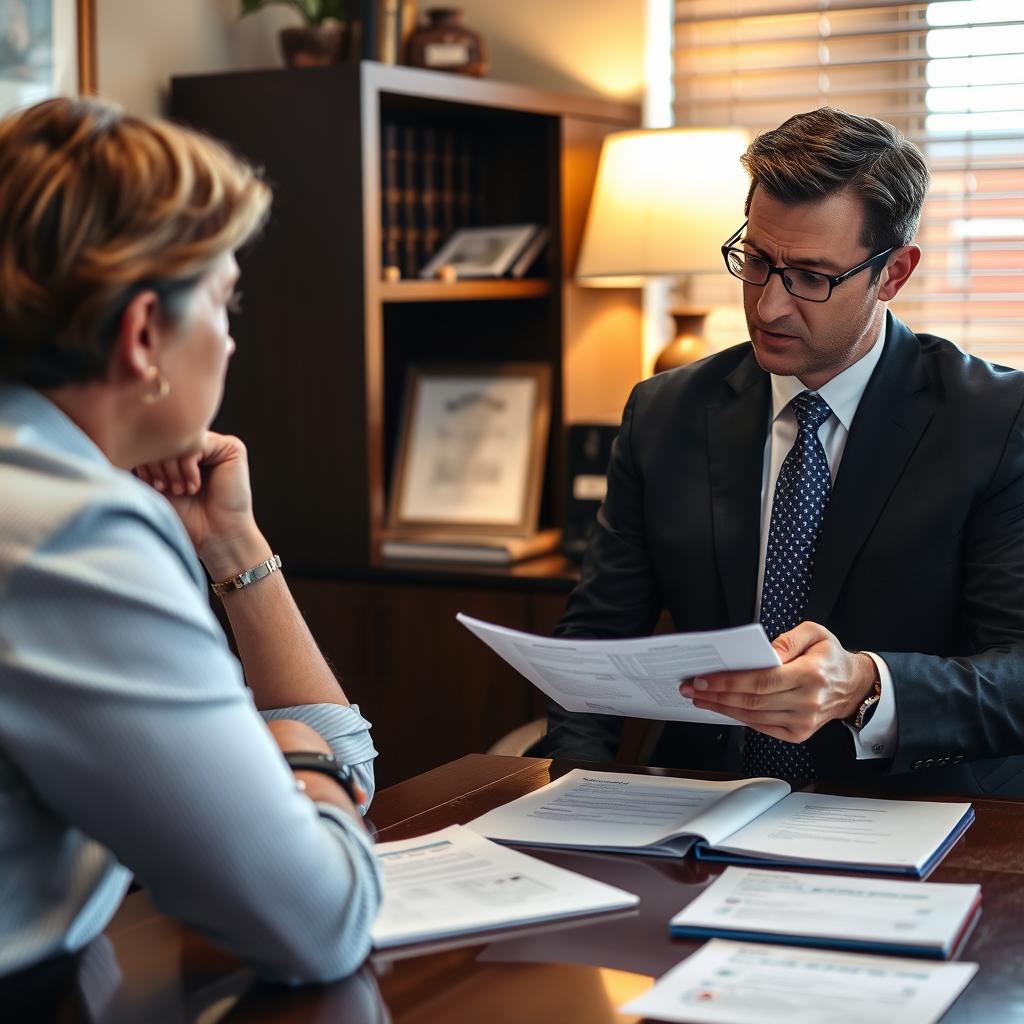 Sex Crime Lawyer Augusta County