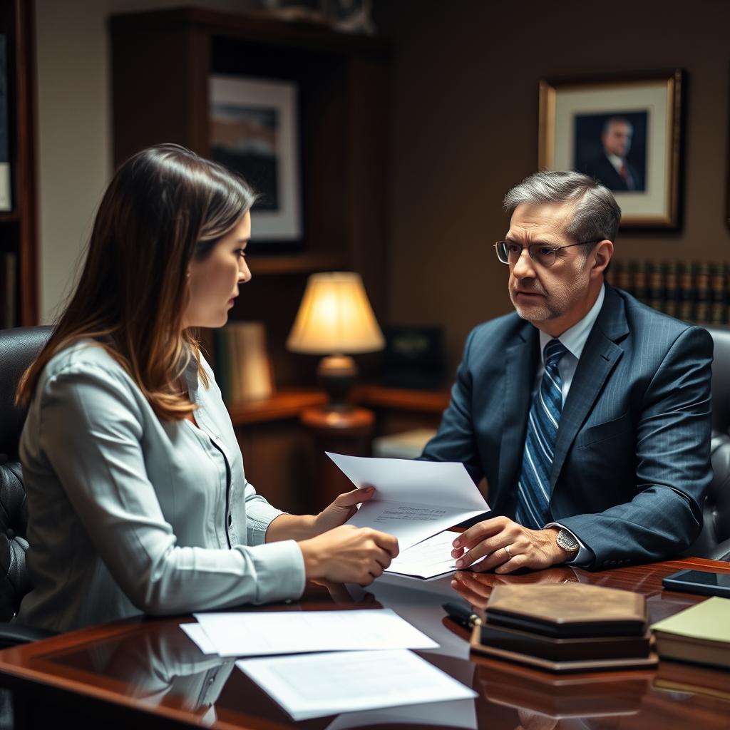 Sex Crime Lawyer Botetourt County